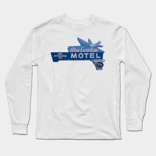 Feeling Blue Long Sleeve T-Shirt